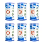 Intex 29005E Pool Easy Set Type B Replacement Filter Pump Cartridge, (6 Pack). Fixed Price $38.99.