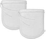 4"X8", 4"X14", 7"X16" Drawstring Filter Sock 200 Micron Aquarium Felt Bag. Fixed Price $30.59.