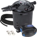 Easypro ECK26U Eco-clear Complete Pond Filtration System W/uv, 2600 Gallons. Fixed Price $568.52.