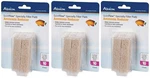 (3 Pack) Aqueon Quiet Flow 10 Ammonia Reducing Specialty Filter Pad (4 Ct. Pe.... Fixed Price $34.78.