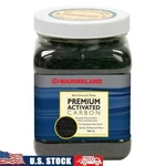 Activated Carbon Filter Media Aquariums Chemical Filtration 40OZ Clean Water New. Fixed Price $26.21.