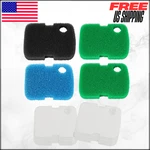 Replacement Canister Filter Media Pad For Penn Plax Cascade 700 1000 Floss 16PC. Fixed Price $25.06.