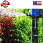 Tararium Fish Tank Filter Powerful 400GPH For 75-200 Gallon Large Aquarium Small. Fixed Price $61.19.