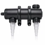 Half Off Ponds And Water Gardens Shock Wave 9-WATT In-line Clarifier For. Fixed Price $107.10.
