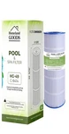 Pool Replacement Filter Jandy CS150, CCX1500RE, PCCF-150, FC-1287, C-8414 New. Fixed Price $52.99.