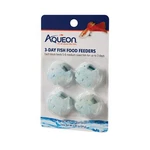 Aqueon Vacation Feeders 3 Day - 4 Count (pack Of 1) Multicolored. Fixed Price $13.78.