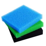 Reticulated Open Cell Foam Sponge Filter Pad Media Aquarium Fish Hmf Sump 11". Fixed Price $11.99.