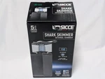 Sicce Shark Skimmer 150 Internal Filter Protein - 40 Gal Brand New!. Fixed Price $59.95.