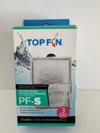 Top Fin Pf-s Small Silenstream Power Filter Cartridges 3 Month Supply Aquarium. Fixed Price $8.99.