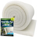Aquatic Experts Classic Koi Pond Filter Pad Fine - White Bulk Roll. Fixed Price $70.49.