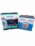 Top Fin PF40 Hang On Back Power With 12 Extra Filters (all New Box). Fixed Price $28.99.