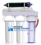 Premier Aquarium Reef 100 Gpd Reverse Osmosis Ro/di Water Filter System 5 Stage. Fixed Price $138.99.