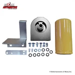 Fuel Filter Filtration Kit For 2004-2007 Dodge Ram 2500 3500 Cummins Diesel 5.9L. Fixed Price $76.50.