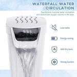 1Z5R854V0359861894TURTLE Tank White FILTER+4 Cartridges,. Fixed Price $18.99.
