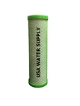 Fits Hydrologic 22150 Triton Replacement Green Coconut Carbon Block Filter. Fixed Price $18.00.