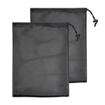 Pack 16.1" X 12.2" Pond Pump Filter Bag Water Mesh W/ Drawstring. Fixed Price $11.45.