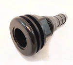 Lifegard Aquatics 3/4-INCH Slip Bulkhead Fit Kit With Insert, Black. Fixed Price $21.19.