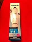 Fin Retreat Filter Cartridges Rf-s (2 Count) Refill For Desktop Aquariums. Fixed Price $16.50.