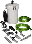 3-STAGE External Canister Pump & Filter 106 Gph HW-603B For Fish Tank Aquarium. Fixed Price $49.99.