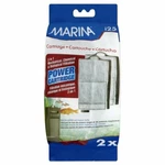 Marina I25 Internal Filter Refill Cartridges Hagen # A134. Fixed Price $8.99.