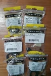 Pexlock 1" Fittings 6-PACKAGES (see Description For Listing). Fixed Price $45.00.