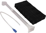 Xmhf Aquarium Fish Tank Bottom Under Gravel Filter Board Plate Plastic 12-PCS. Fixed Price $32.56.