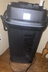 Fluval 406 External Canister Aquarium Filter 580 Gph 100 Gal W/ Hoses Media. Fixed Price $60.00.