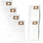 6 Pack Hepa Filter Bags For Ovo & Nadair Central Vacuum, 12.5L /3.2 Gallon Di.... Fixed Price $28.07.