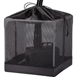 Fineday Pond Filter, Anti-clogging Cube Outdoor Mesh 10" Patchwork, Black. Fixed Price $19.64.