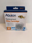 Aqueon Replacement Filter Cartridge Medium 3 Pack Quietflow Aquarium. Fixed Price $13.29.