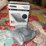 Fluval Evo - Spec Flex Replacement Carbon 4 Filters A1377. Fixed Price $8.00.