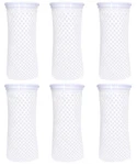Aywfey 4INCH Ring Honeycomb Filter Socks 150 Micron, 6PCS, White. Fixed Price $28.88.