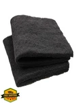 Cfs Activated Carbon Filter Media Pad 18X10" Aquarium Pond 2 Pack. Fixed Price $27.99.