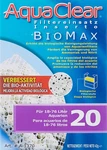 20 Biomax, Aquarium Filter Replacement Media, A1370A1. Fixed Price $21.99.