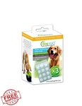 Dog H2O R-016-CH Water Softening Filter Pads Grey White. Fixed Price $27.99.