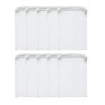 Alegi 10 Pcs Aquarium Filter Media Bags With Zipper, Mesh Reusable For. Fixed Price $10.29.