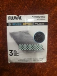 Fluval A1377 Pk Activated Carbon Evo Spec & Flex Systems Fits In Black Block. Fixed Price $12.00.