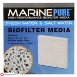Ra Marinepure Media By Cermedibiofilter Plate - 8" X 1". Fixed Price $33.93.