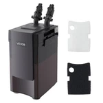 Vevor 264GPH Canister Filter 2-STAGE External Aquarium For Tank Up To 75 Gallons. Fixed Price $68.99.