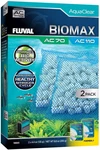 Fluval Biomax For AC70/AC110 Power Filter, 8.8 Oz 250 G, 2-PACK Use In. Fixed Price $24.99.