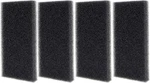 4 Pieces Aquarium Filter Foam Sponges Pad, Fish Tank Bio Coarse Sheet. Fixed Price $16.99.