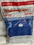 3-PACK Marineland Rite-size Cartridge Penguin Power Filter New. Fixed Price $8.95.