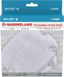 Marineland Polishing Pads, Mechanical Filtration For Canister Filters. Fixed Price $6.40.