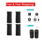 Pack Of 4 Black Replacement Sponges For Aquarium Double Filters - Small. Fixed Price $19.77.