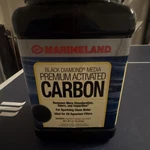 Marineland Black Diamond Premium Activated Carbon 22 Oz PA0372. Fixed Price $21.55.