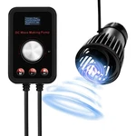 Conquerall 520-2600GPH 15W Wave Maker For Aquarium 24V Dc Fish Tank Make.... Fixed Price $91.49.
