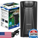 Reptizoo Turtle Tank Filter Aquarium Corner Internal, 92GPH Low Water Level. Fixed Price $56.85.