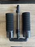 Hygger Dual Bio Sponge Aquarium Filter For 15+ Gallon Fish Tank. Fixed Price $18.00.