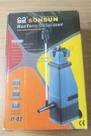 Sun Aquarium Internal Surface Skimmer JY-02 New Box. Fixed Price $18.00.