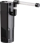 Nicrew Aquarium Internal Filter, Submersible Power Magi 200: 5 - 10 Gal. Fixed Price $18.81.